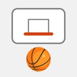 Logo of Ketchapp Basketball android Application 