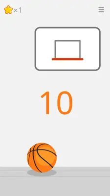 Ketchapp Basketball android App screenshot 4